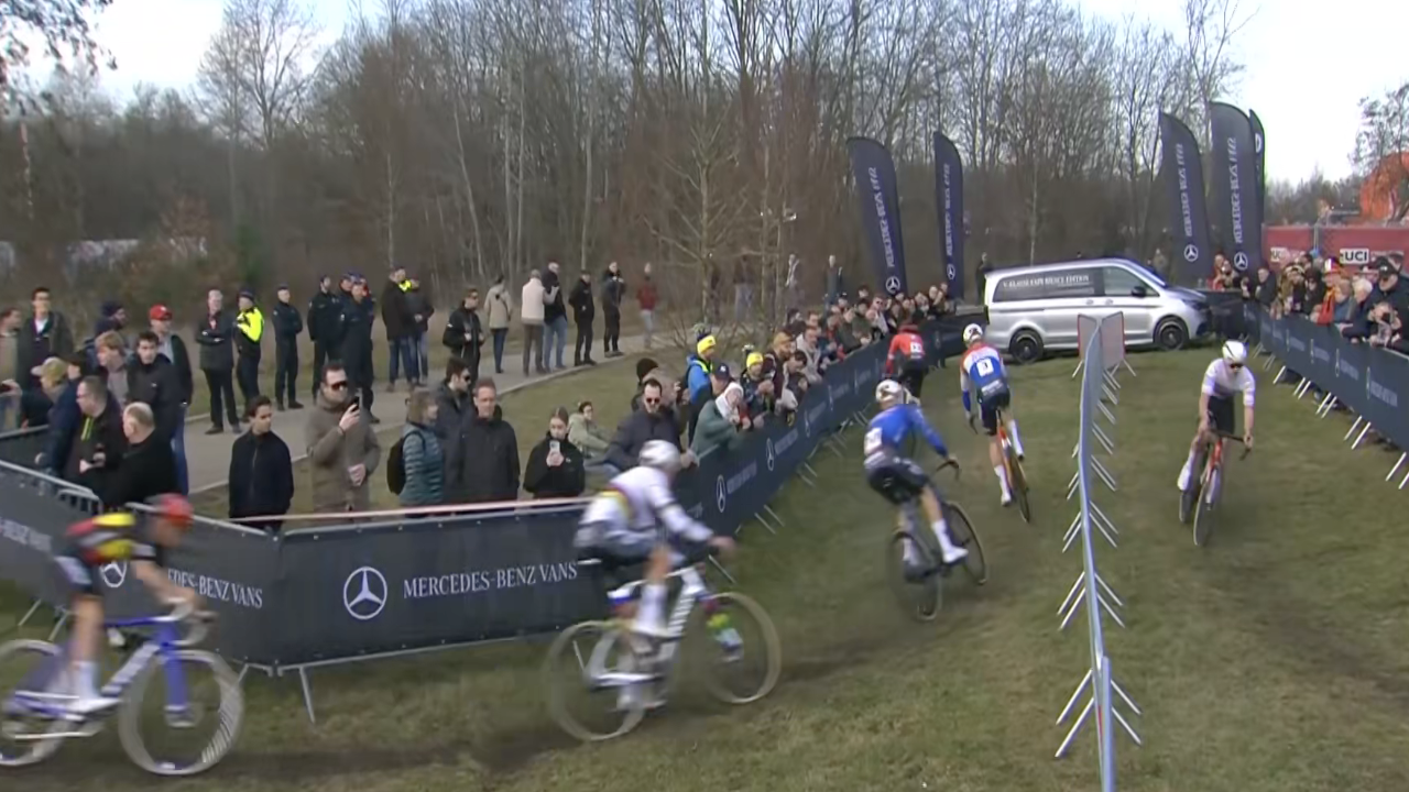 Cyclo-Cross World Cup 2026 – 11 – Maasmechelen [FULL RACE]
