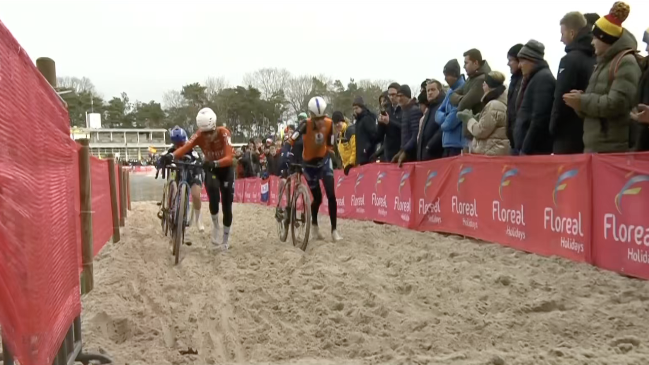 Exact Cross 2026 – 5 – Mol [FULL RACE] (ladies)