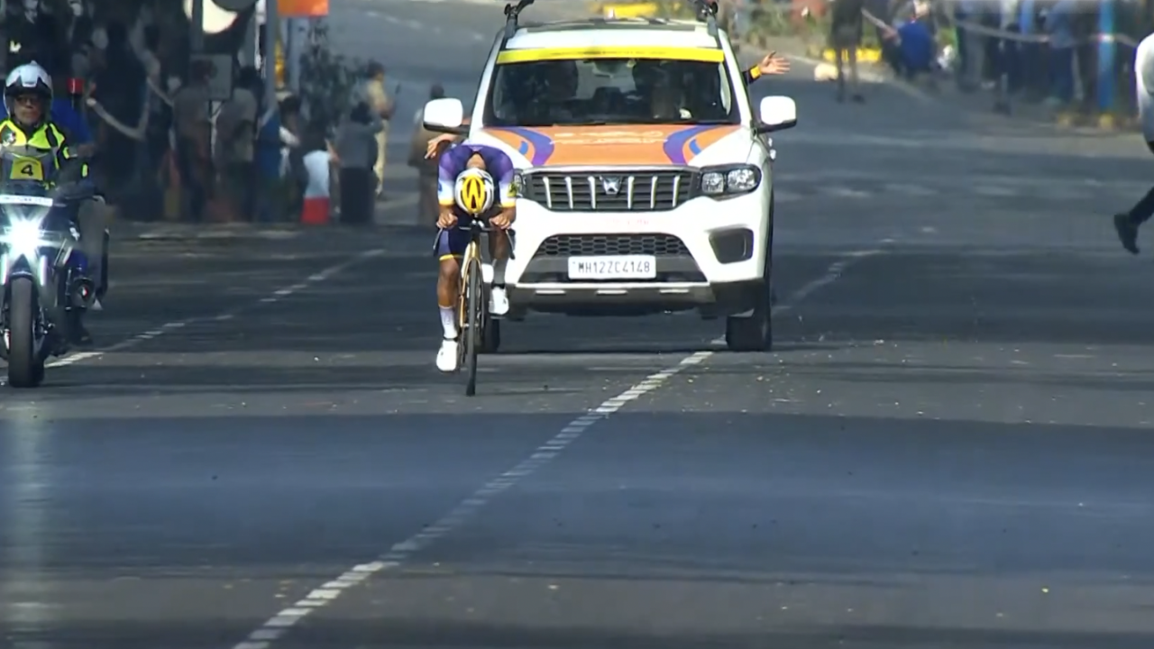 Pune Grand Tour 2026 – Prologue [FULL STAGE – Individual Time Trial]