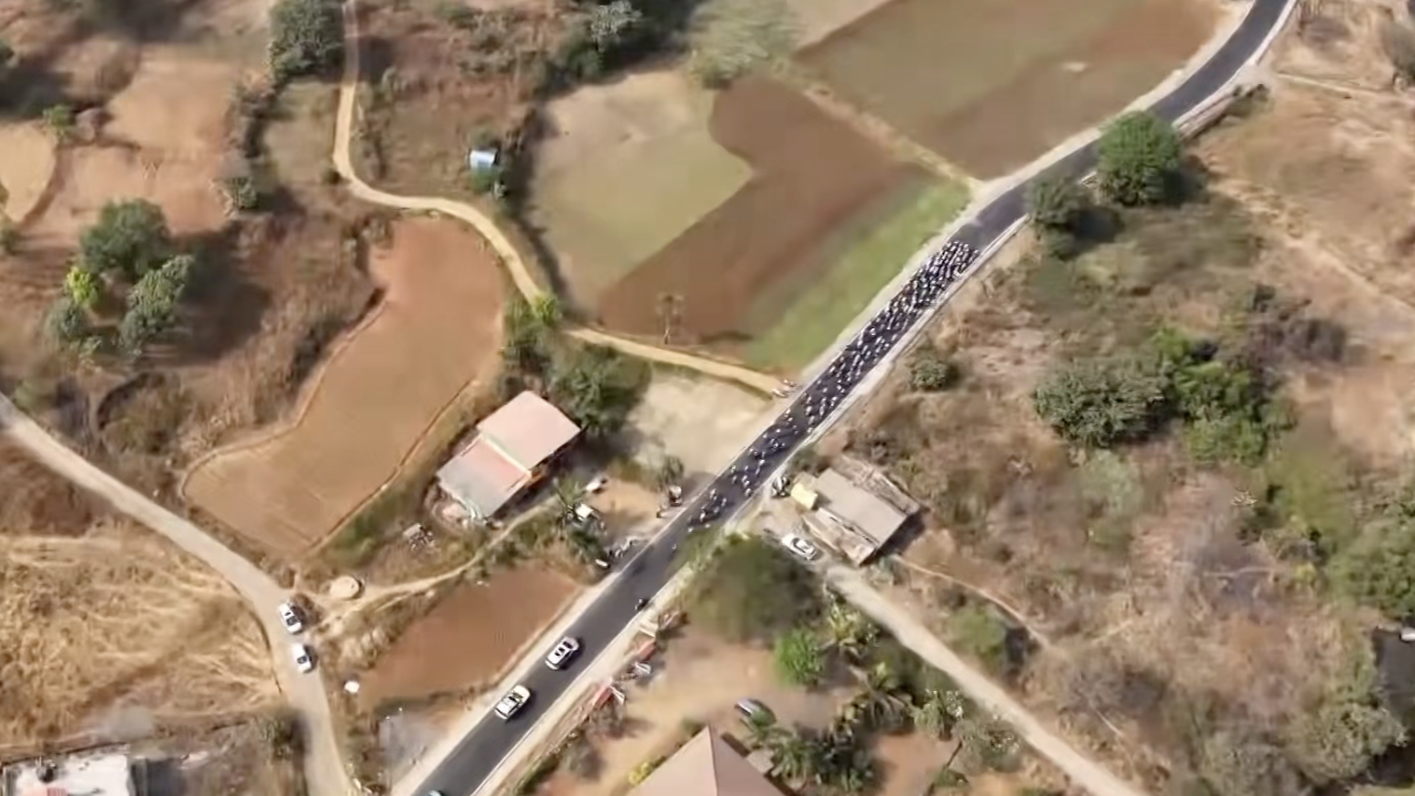 Pune Grand Tour 2026 – Stage 1 [FULL STAGE]