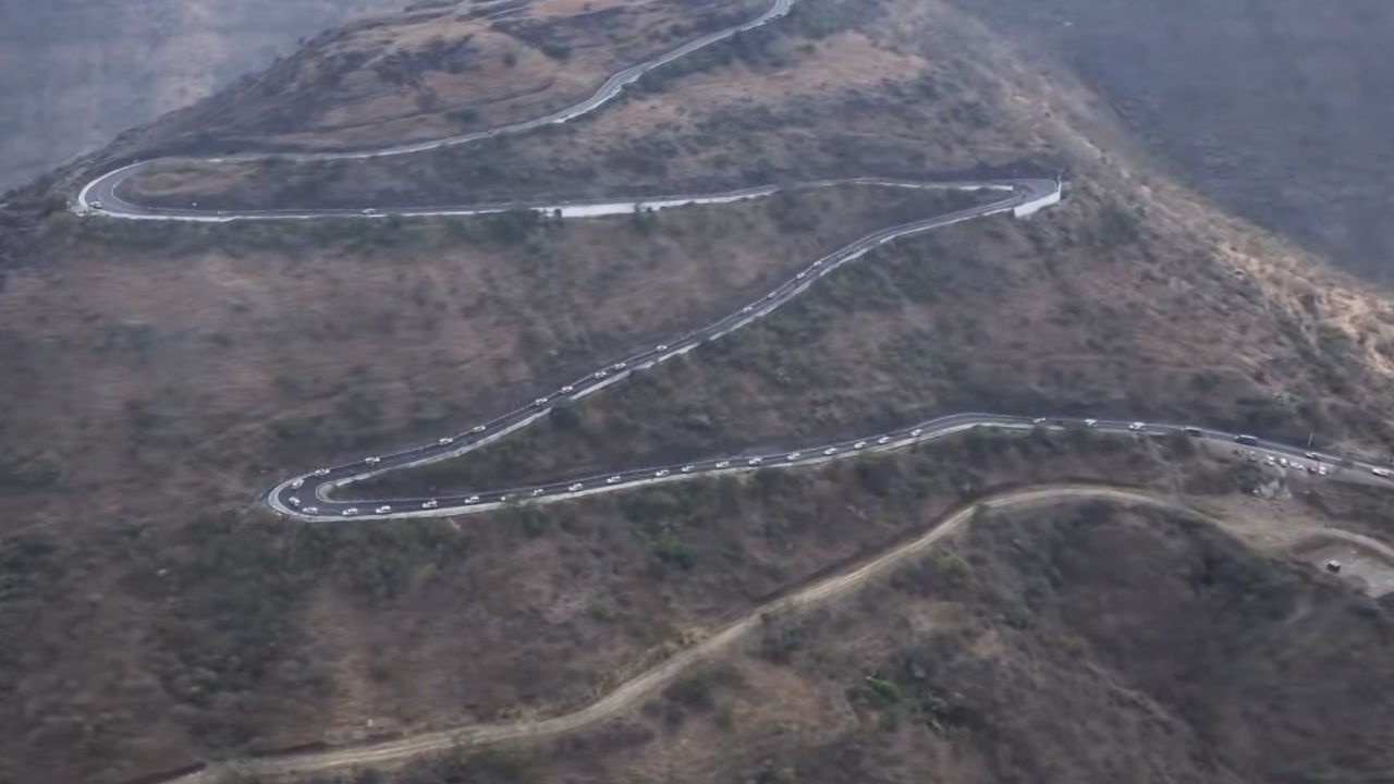 Pune Grand Tour 2026 – Stage 2 [FULL STAGE]