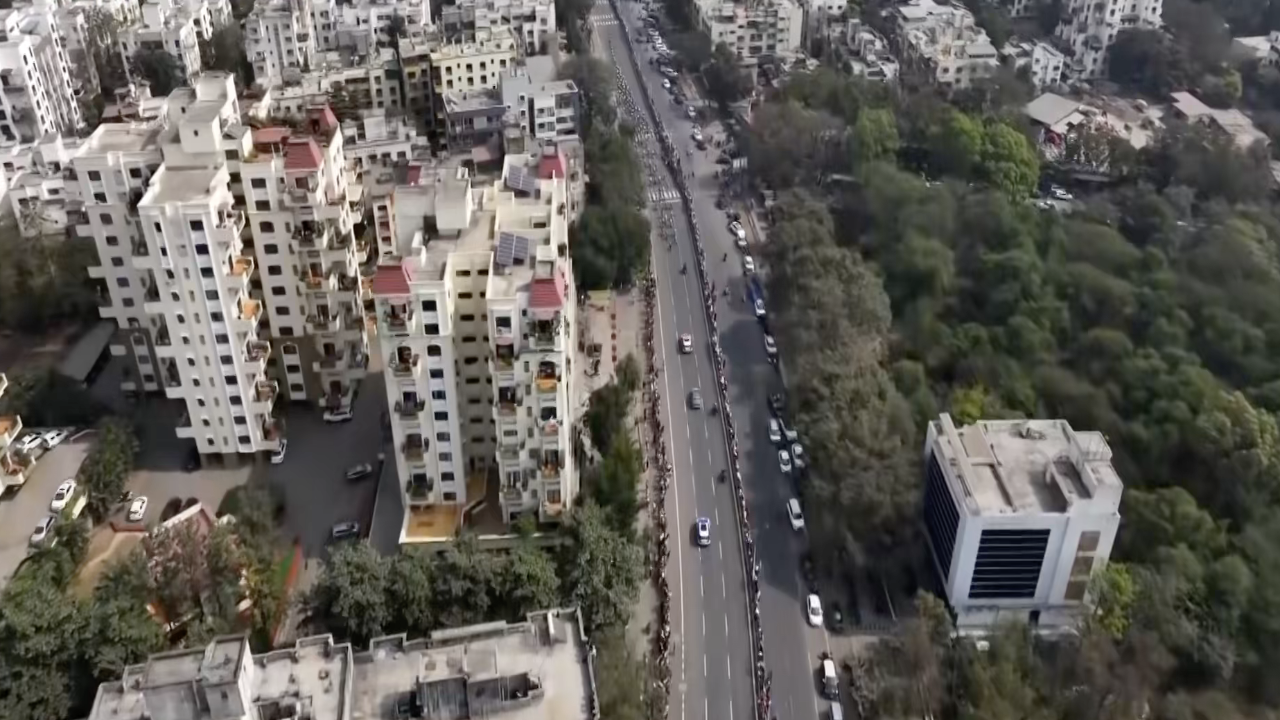 Pune Grand Tour 2026 – Stage 4 [FULL STAGE]