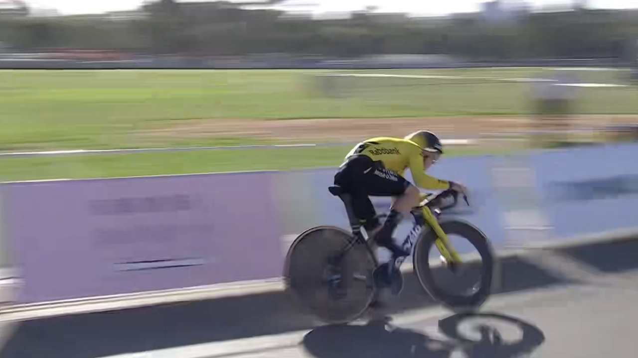 Tour Down Under 2026 – Prologue [FULL STAGE – Individual Time Trial]