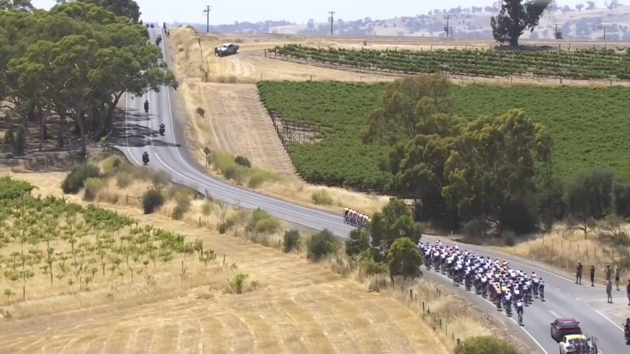 Tour Down Under 2026 – Stage 1 [FULL STAGE]