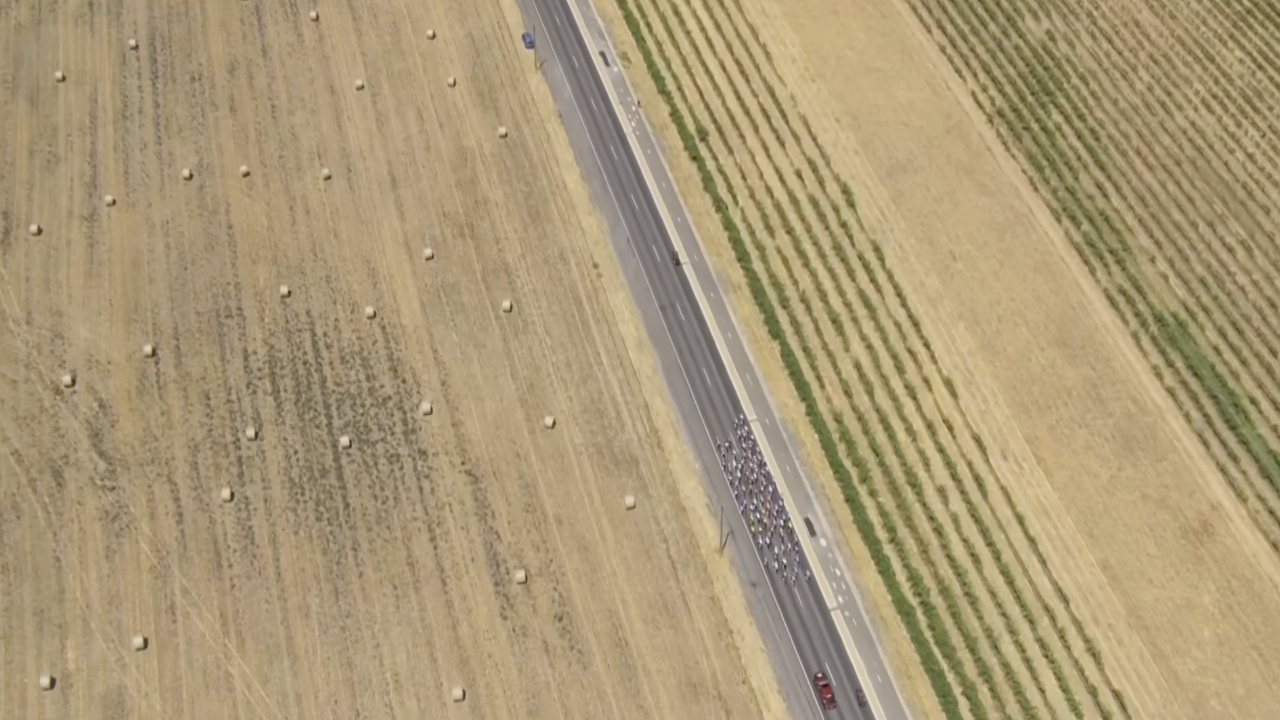 Tour Down Under 2026 – Stage 1 [LAST 10 KM] (ladies)