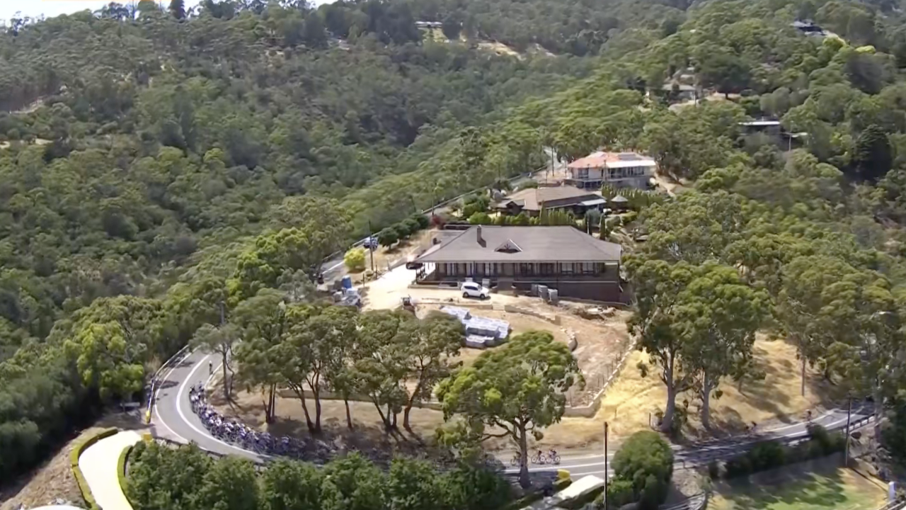 Tour Down Under 2026 – Stage 2 [FULL STAGE] (ladies)