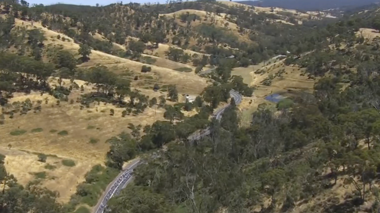 Tour Down Under 2026 – Stage 2 [FULL STAGE]