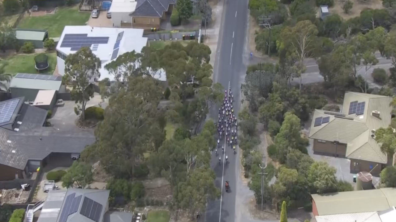 Tour Down Under 2026 – Stage 2 [LAST 10 KM] (ladies)