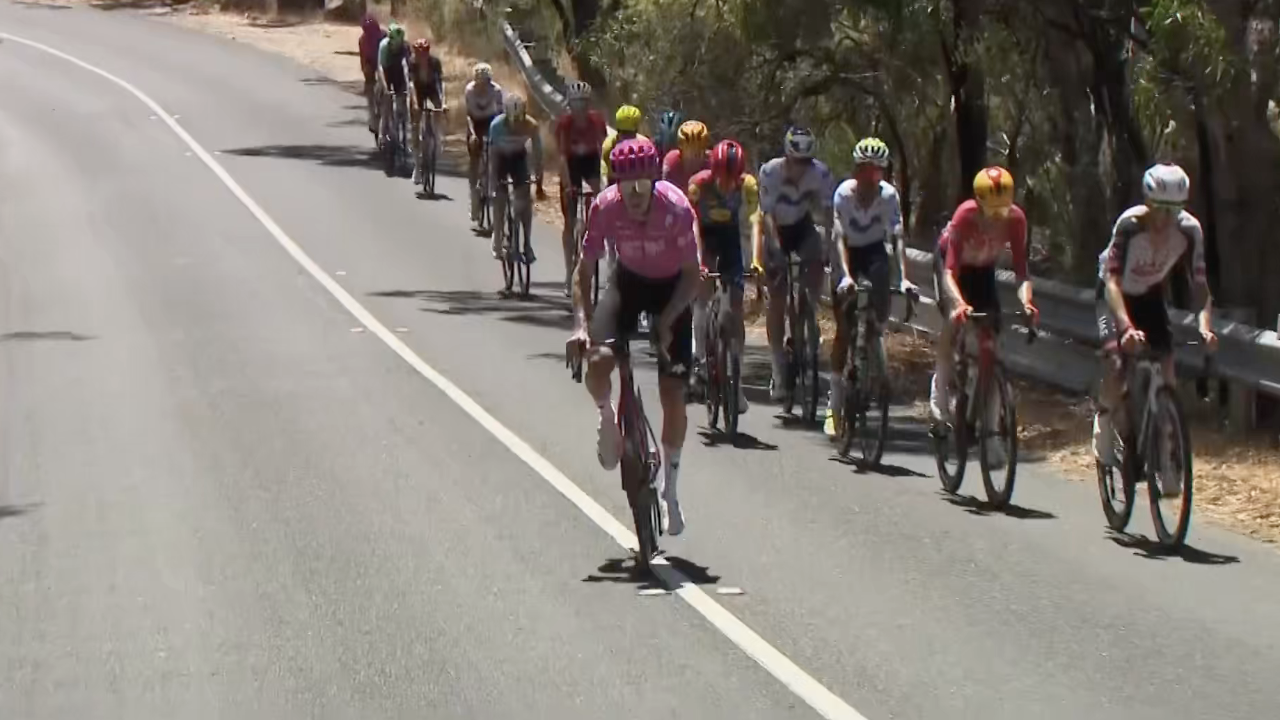 Tour Down Under 2026 – Stage 2 [LAST 10 KM]