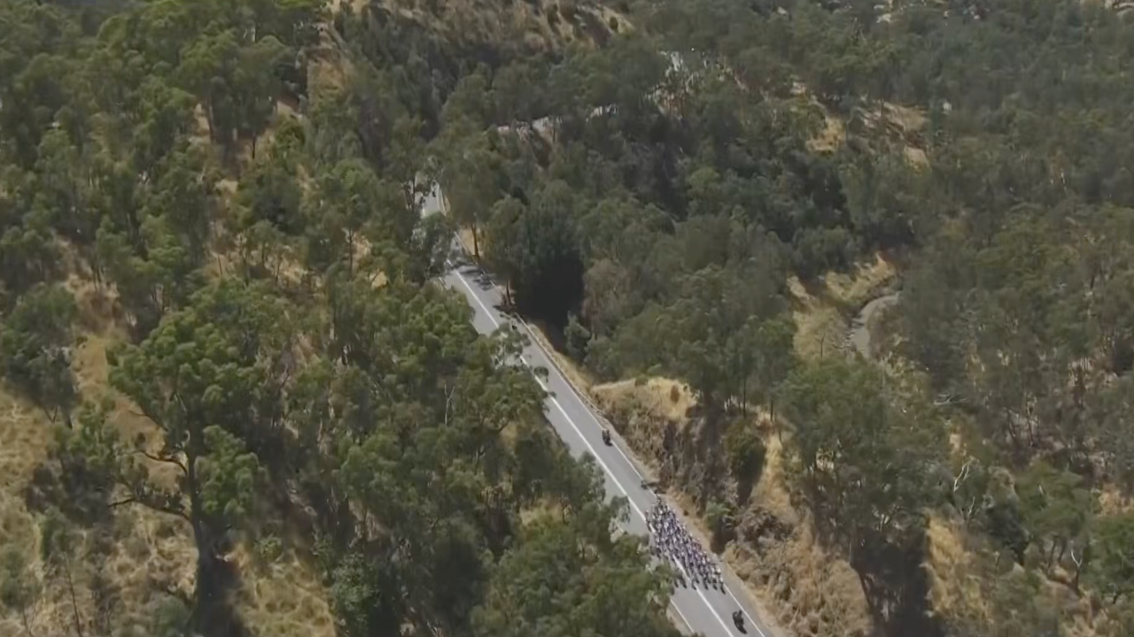 Tour Down Under 2026 – Stage 3 [FULL STAGE] (ladies)