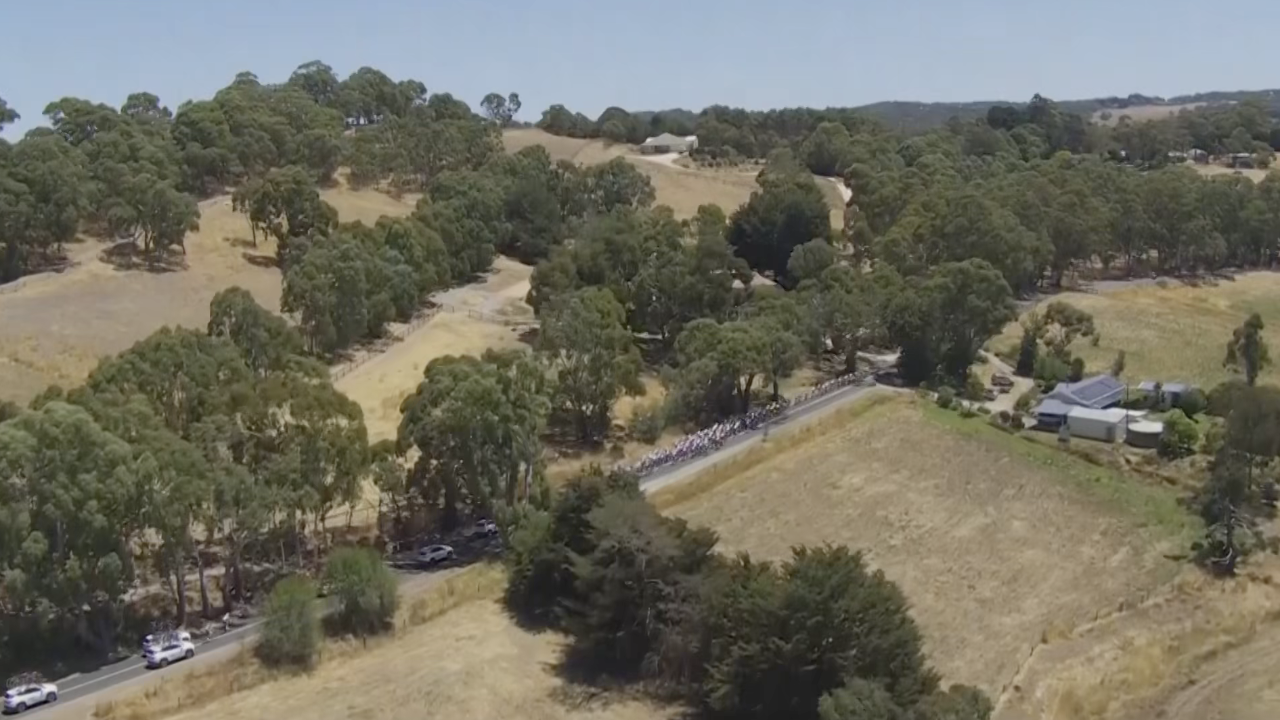 Tour Down Under 2026 – Stage 3 [FULL STAGE]