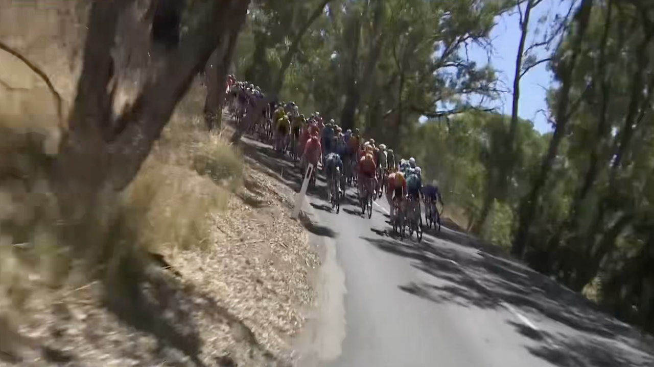 Tour Down Under 2026 – Stage 3 [LAST 10 KM]