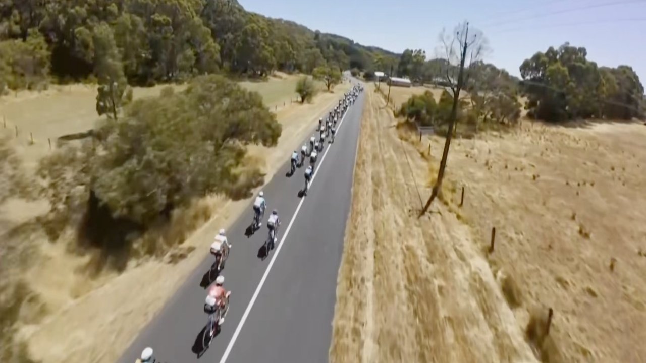 Tour Down Under 2026 – Stage 5 [FULL STAGE]