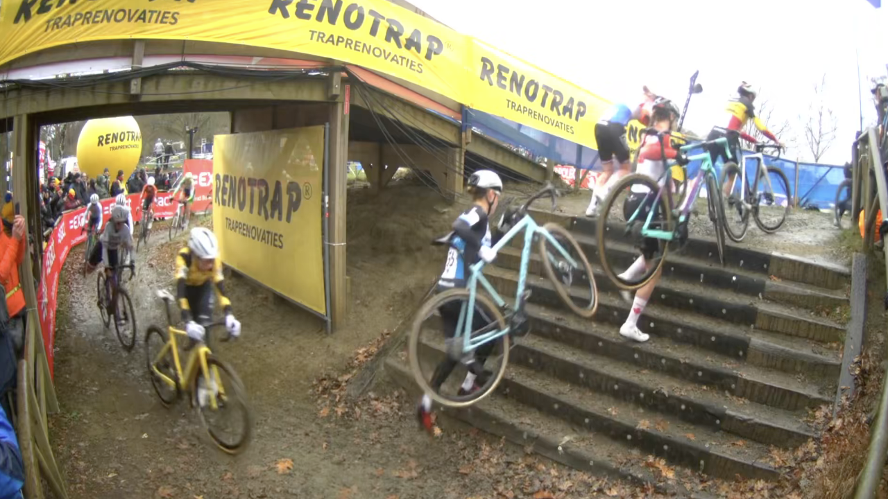 X²O Badkamers Trophy 2026 – 6 – Baal [FULL RACE] (ladies)