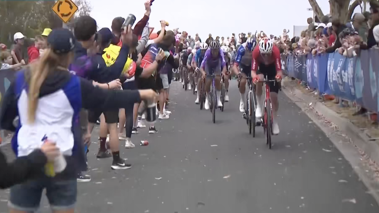 Cadel Evans Great Ocean Road Race 2026 [LAST 10 KM]