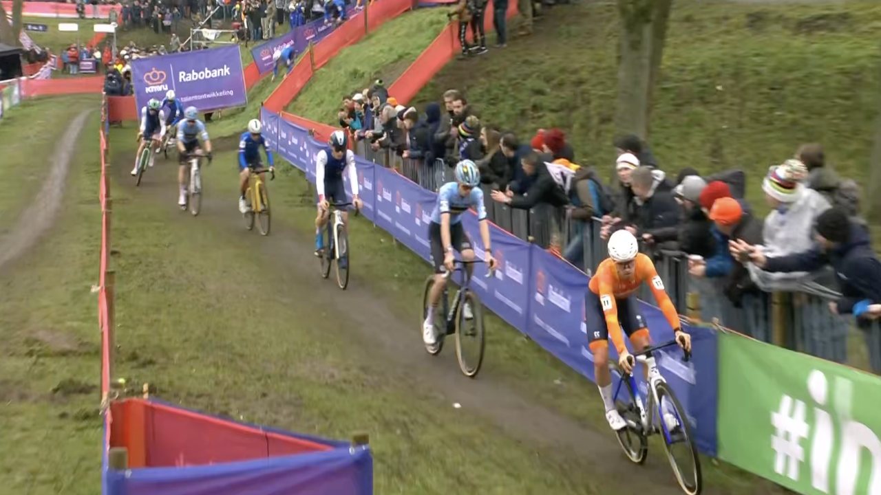 Cyclo-Cross World Championships 2026 [FULL RACE] (junior)