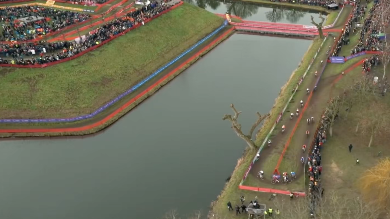 Cyclo-Cross World Championships 2026 [FULL RACE] (ladies) (U23)