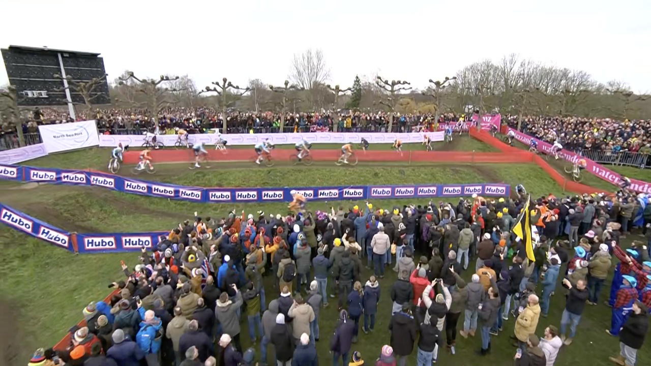Cyclo-Cross World Championships 2026 [FULL RACE]