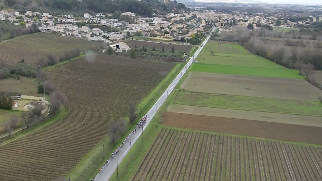 Étoile de Bessèges 2026 – Stage 1 [FULL STAGE]