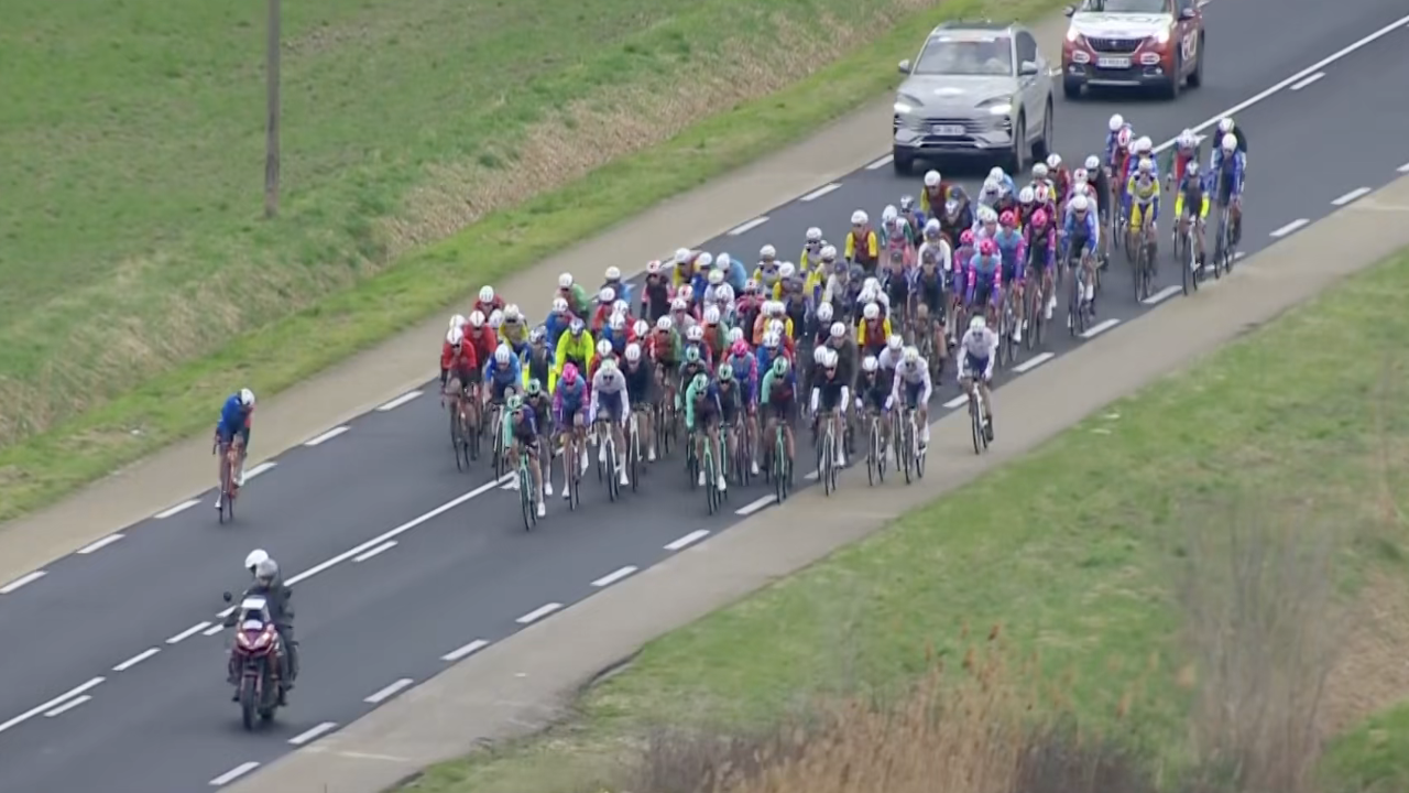 Étoile de Bessèges 2026 – Stage 1 [LAST 10 KM]