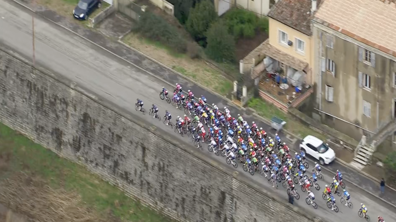 Étoile de Bessèges 2026 – Stage 3 [FULL STAGE]