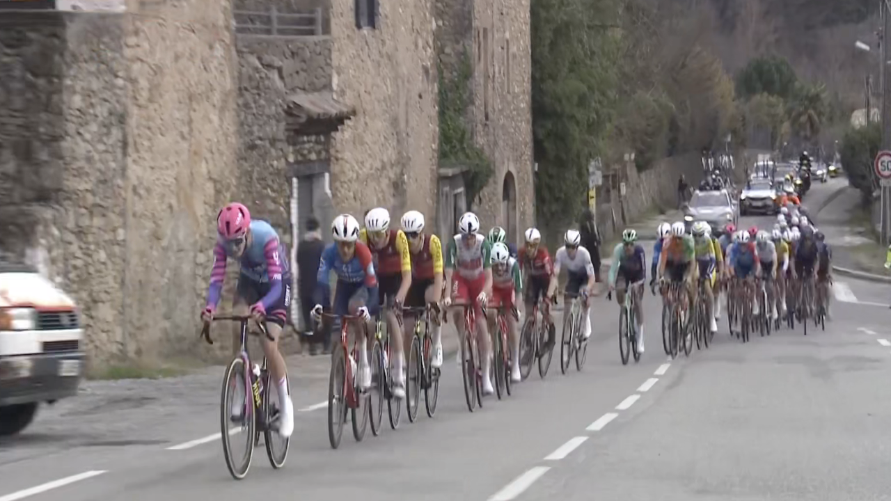 Étoile de Bessèges 2026 – Stage 3 [LAST 10 KM]