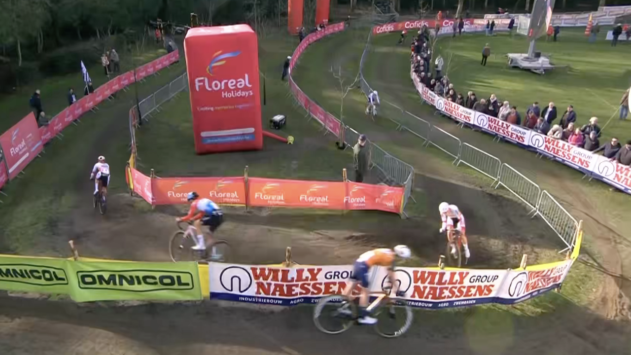 Exact Cross 2026 – 6 – Maldegem [FULL RACE] (ladies)