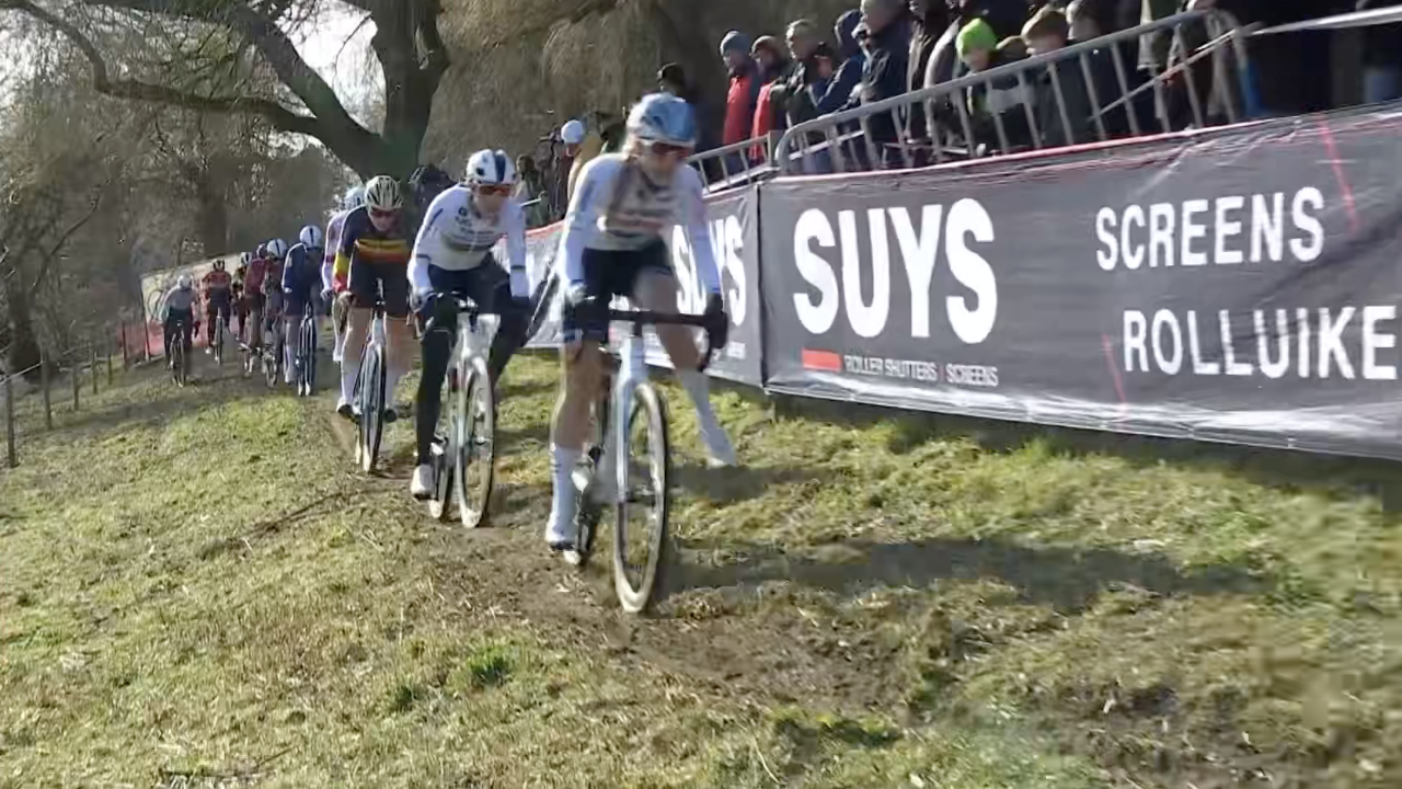 Exact Cross 2026 – 7 – Sint-Niklaas [FULL RACE] (ladies)