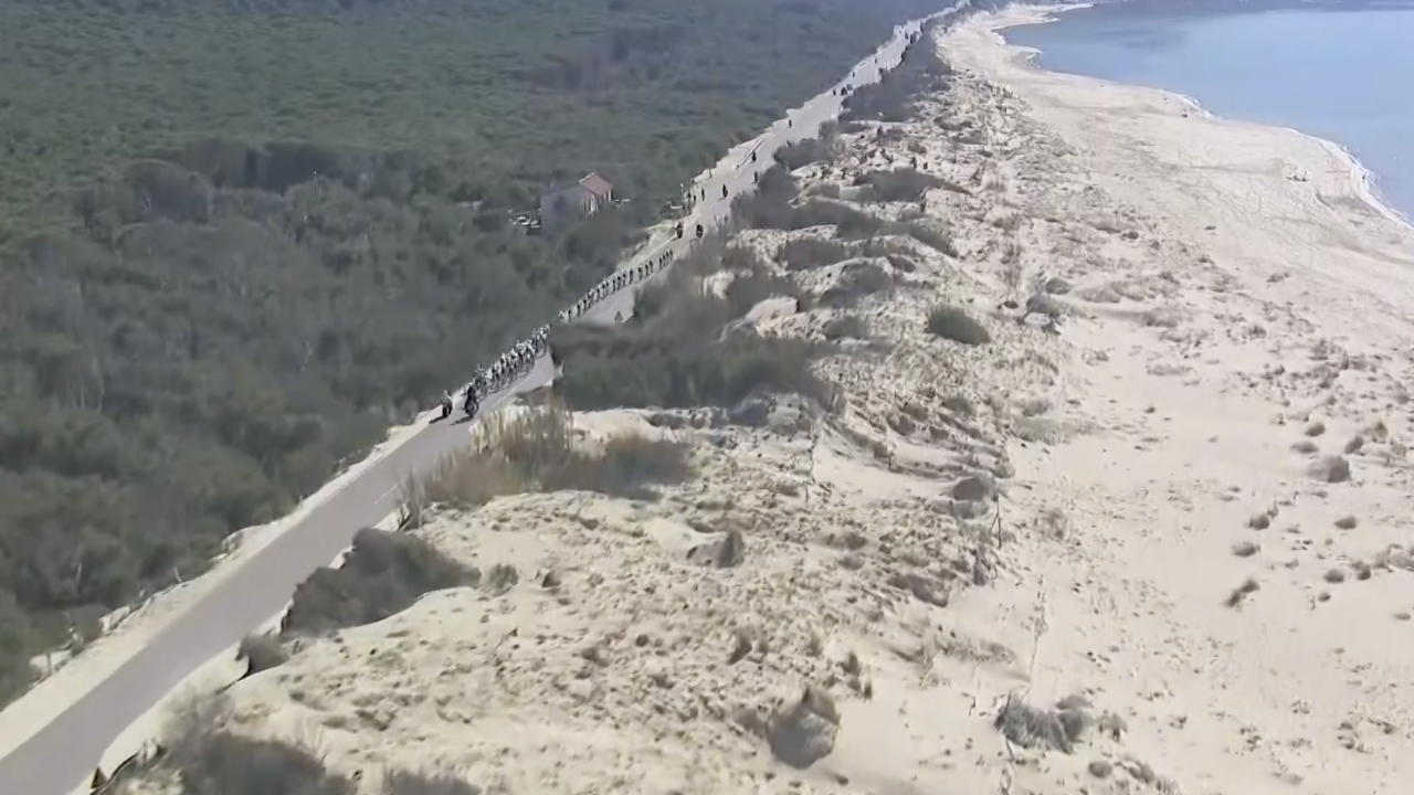 Giro della Sardegna 2026 – Stage 2 [FULL STAGE]