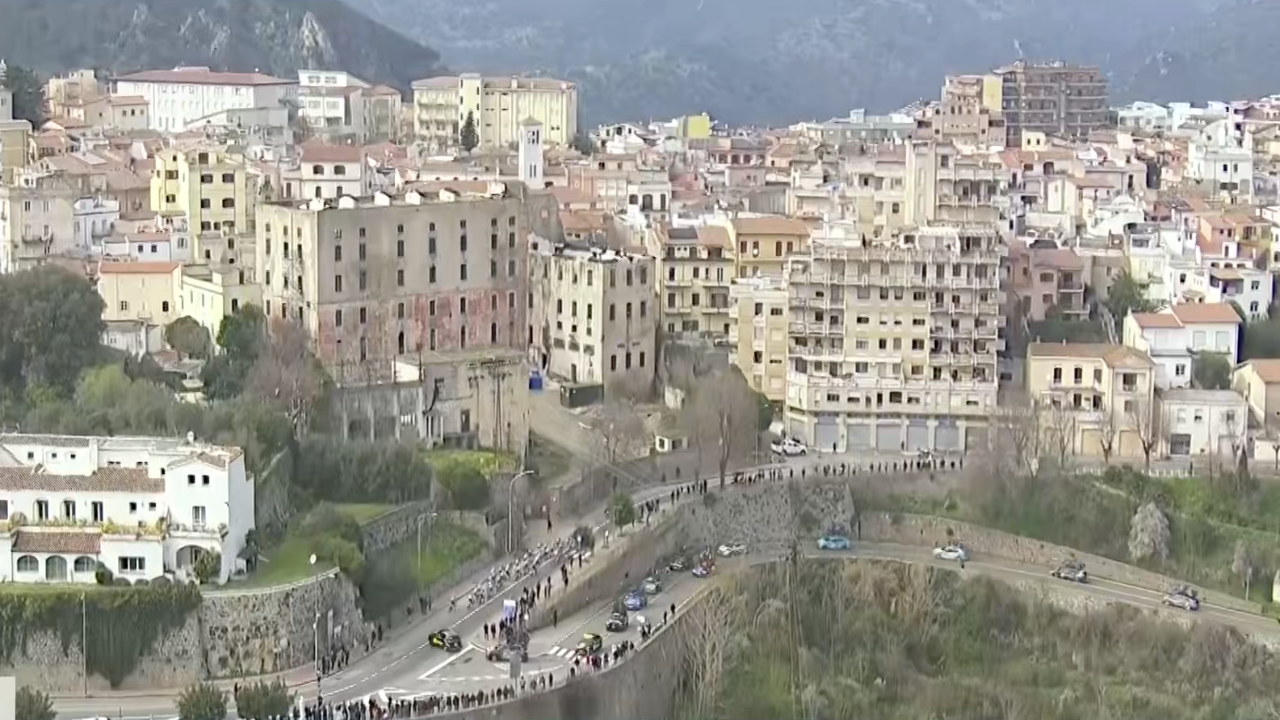 Giro della Sardegna 2026 – Stage 4 [FULL STAGE]