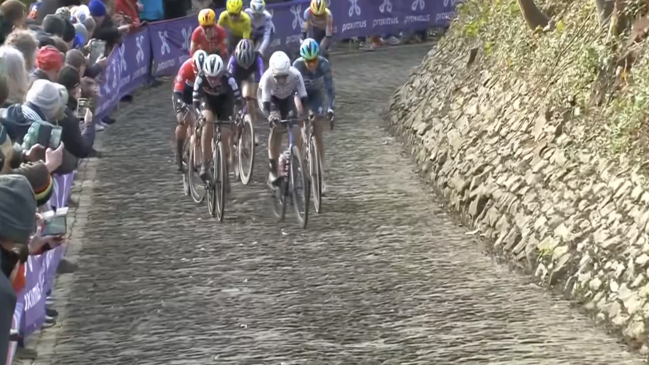 Omloop Nieuwsblad 2026 [FULL RACE] (ladies)