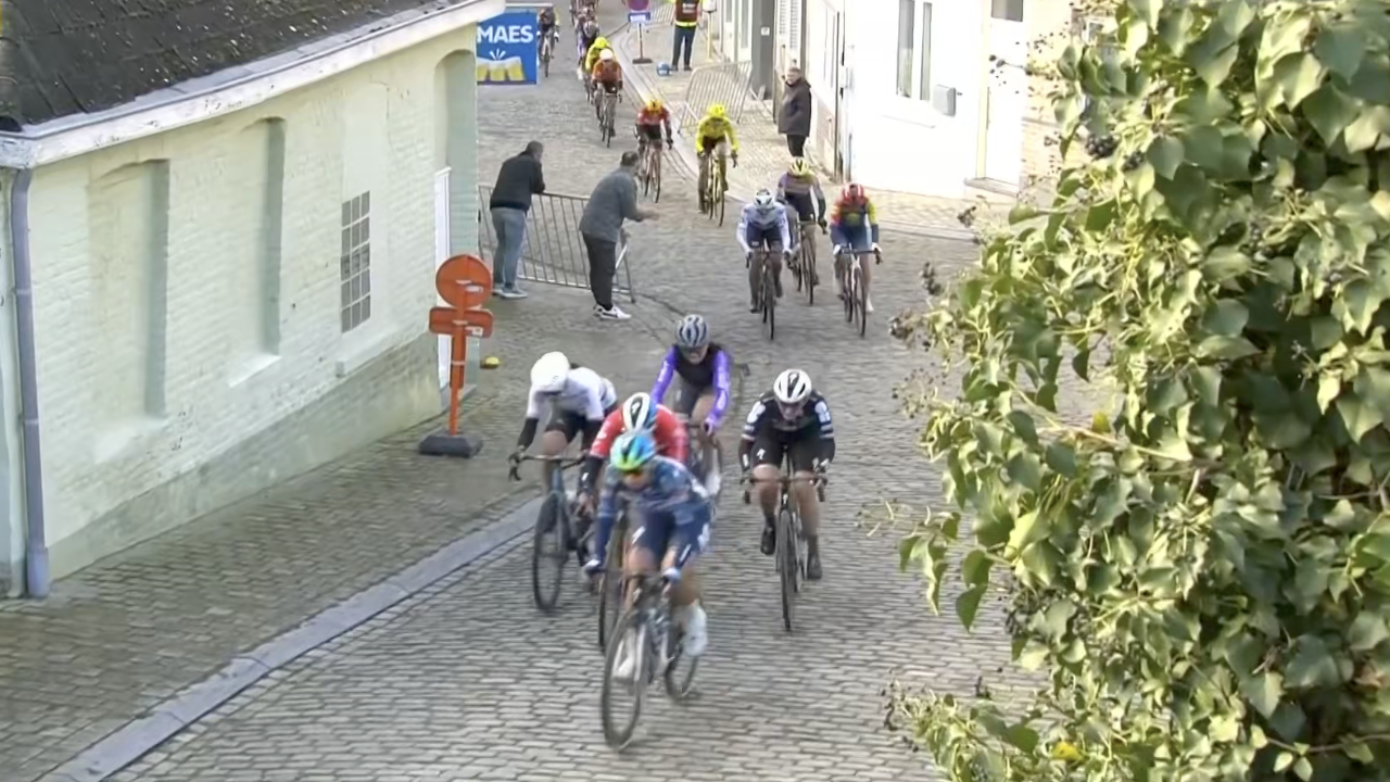 Omloop Nieuwsblad 2026 [LAST 15 KM] (ladies)