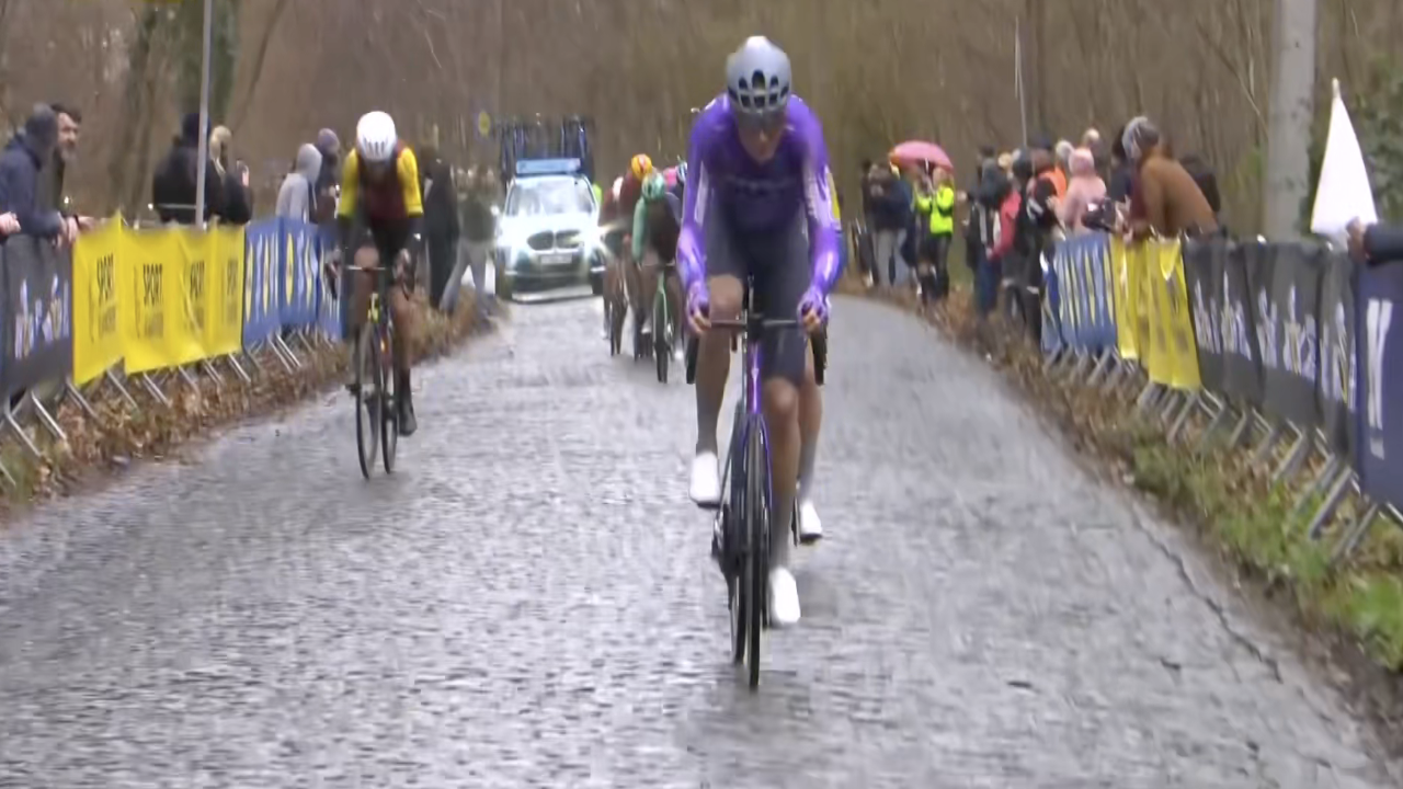 Omloop Nieuwsblad 2026 [LAST 30 KM]
