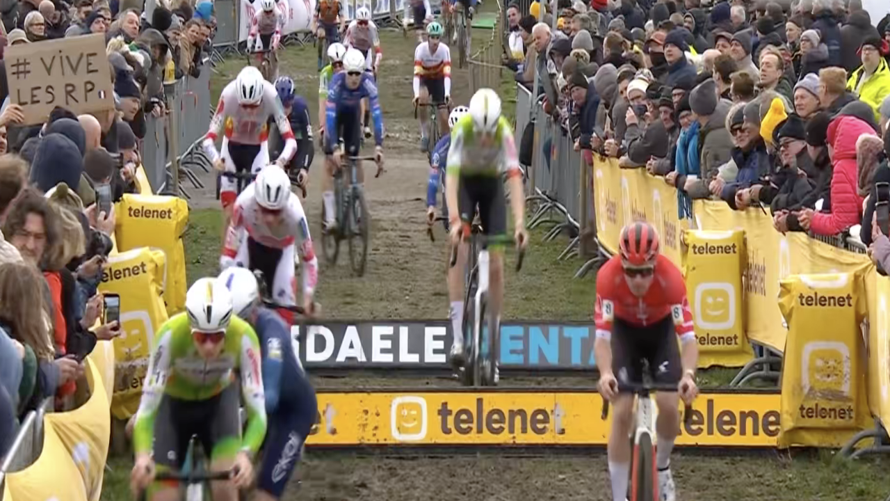 Superprestige 2026 – 8 – Middelkerke [FULL RACE]
