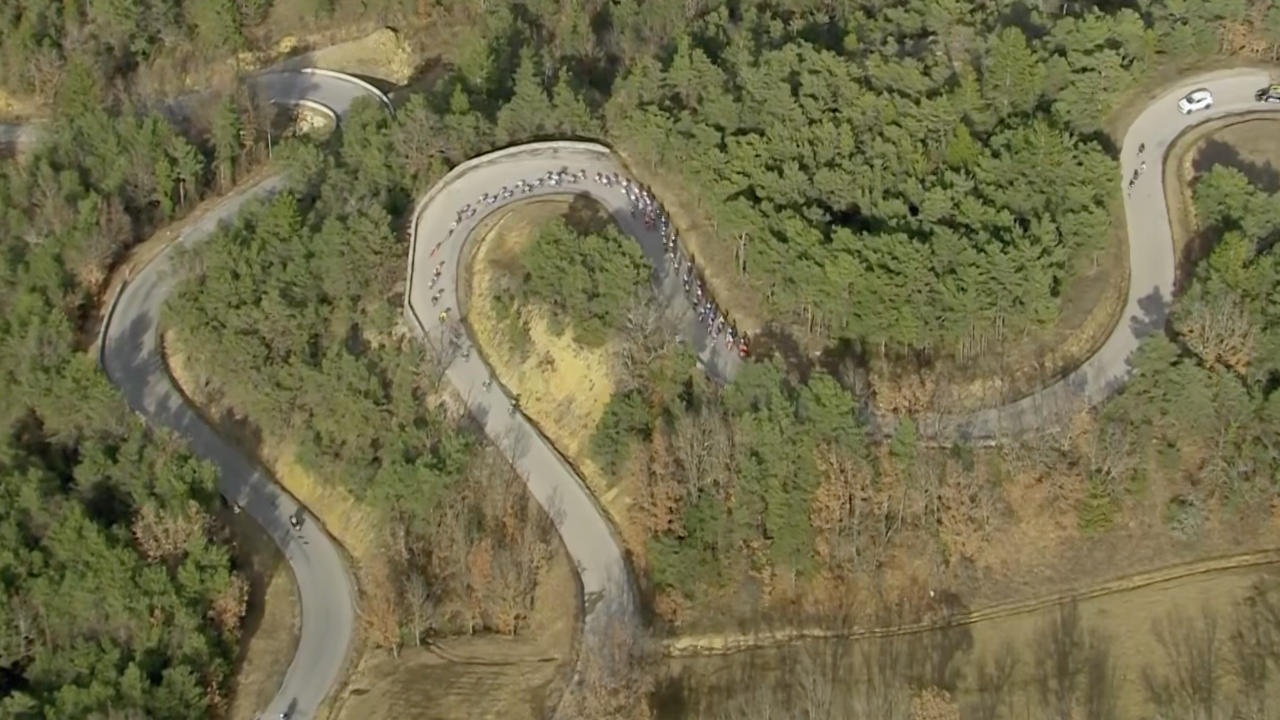 Tour de la Provence 2026 – Stage 2 [FULL STAGE]