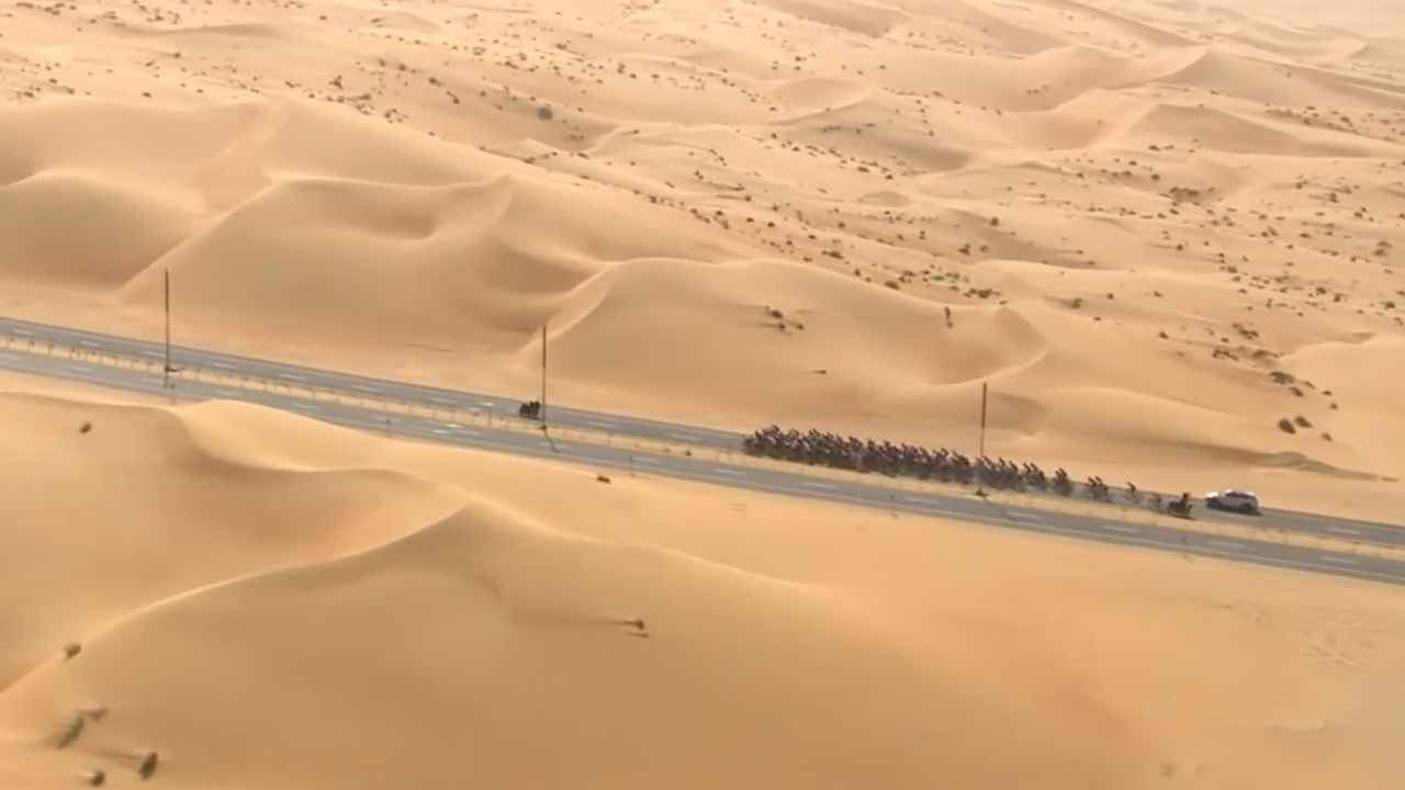 UAE Tour 2026 – Stage 1 [FULL STAGE]