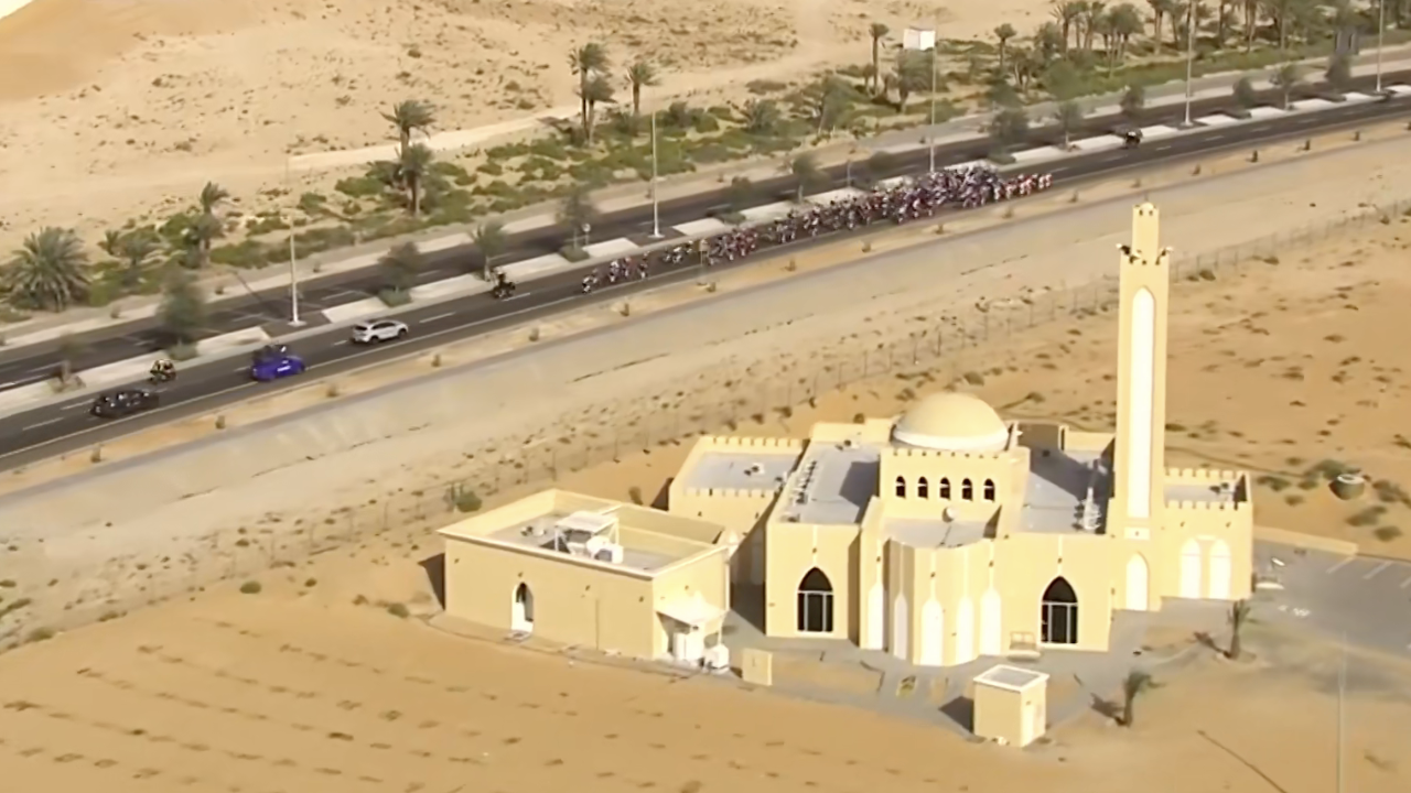 UAE Tour 2026 – Stage 1 [LAST 10 KM]