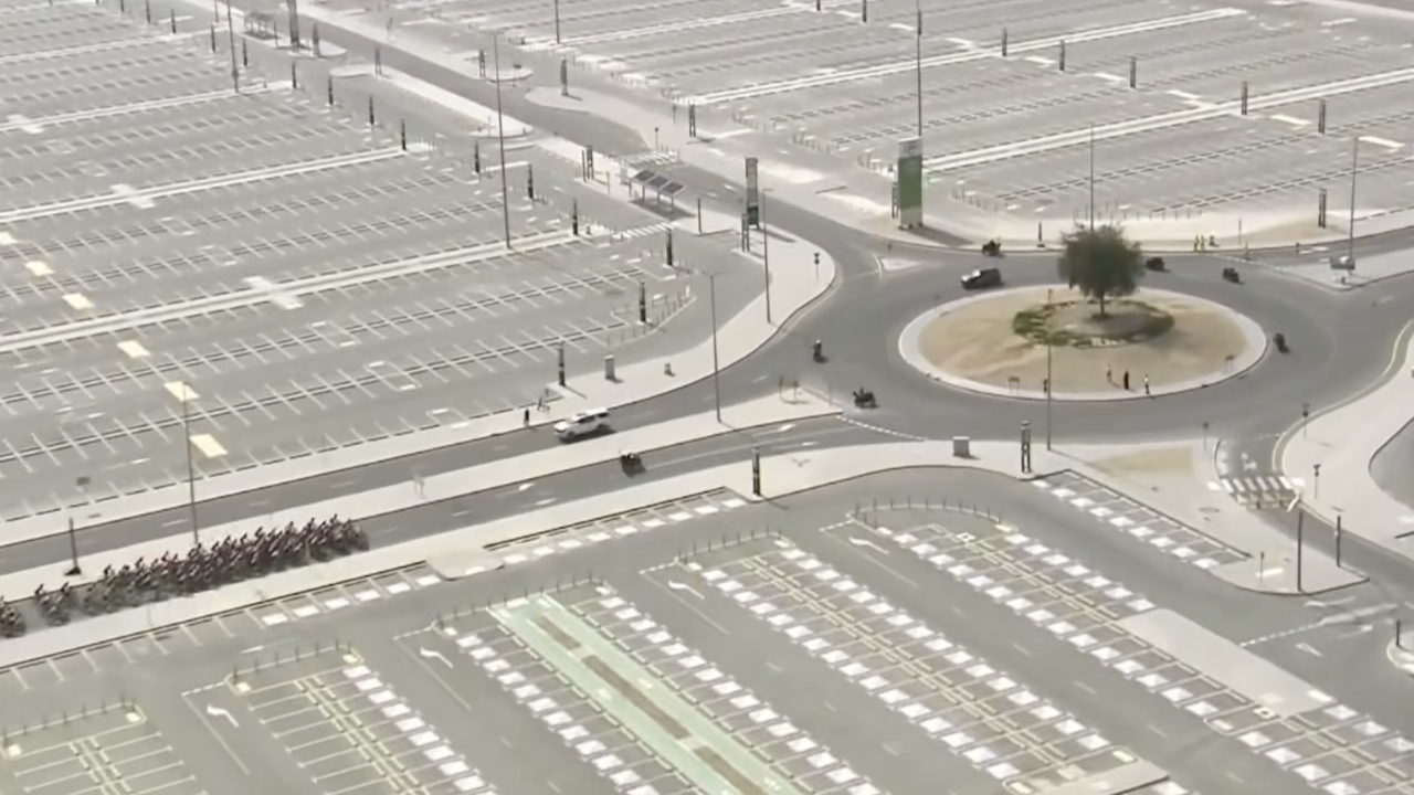 UAE Tour 2026 – Stage 2 [FULL STAGE] (ladies)