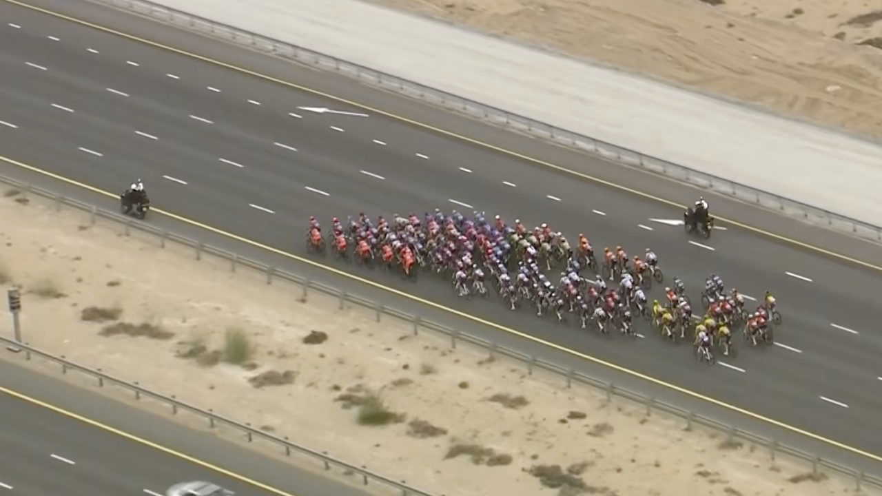 UAE Tour 2026 – Stage 2 [LAST 10 KM] (ladies)