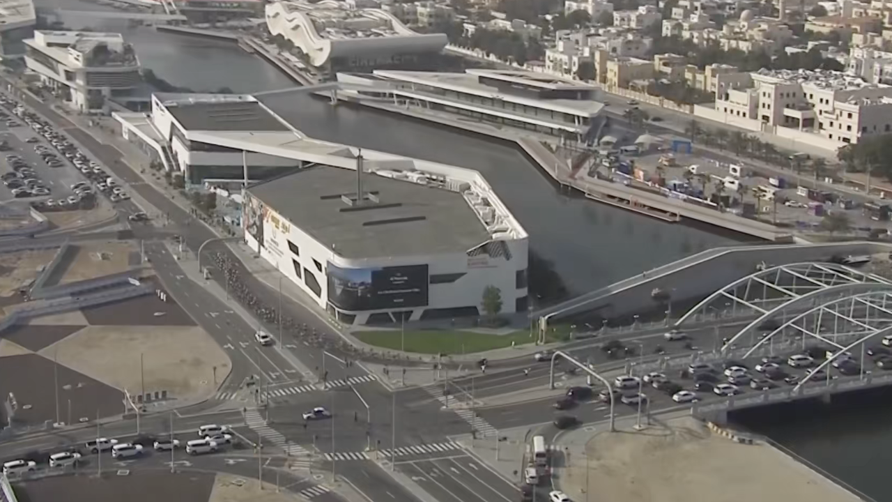 UAE Tour 2026 – Stage 3 [FULL STAGE] (ladies)