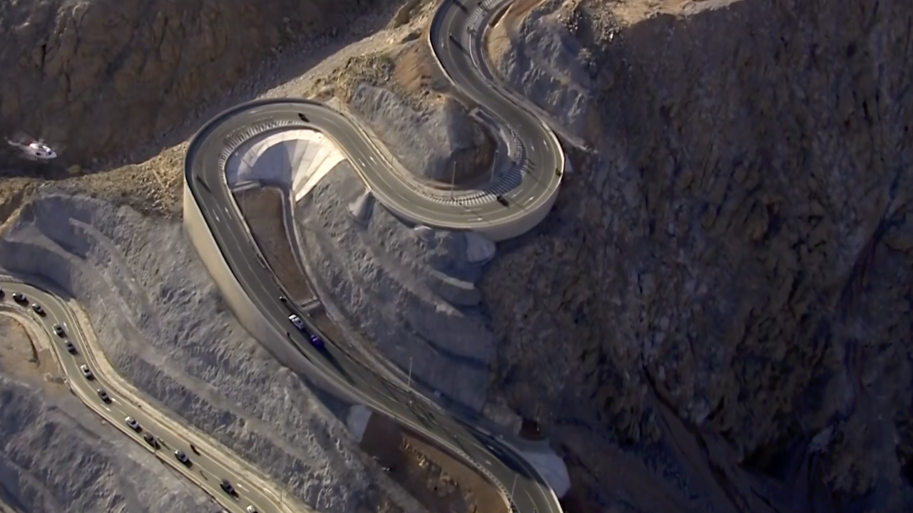 UAE Tour 2026 – Stage 3 [FULL STAGE]