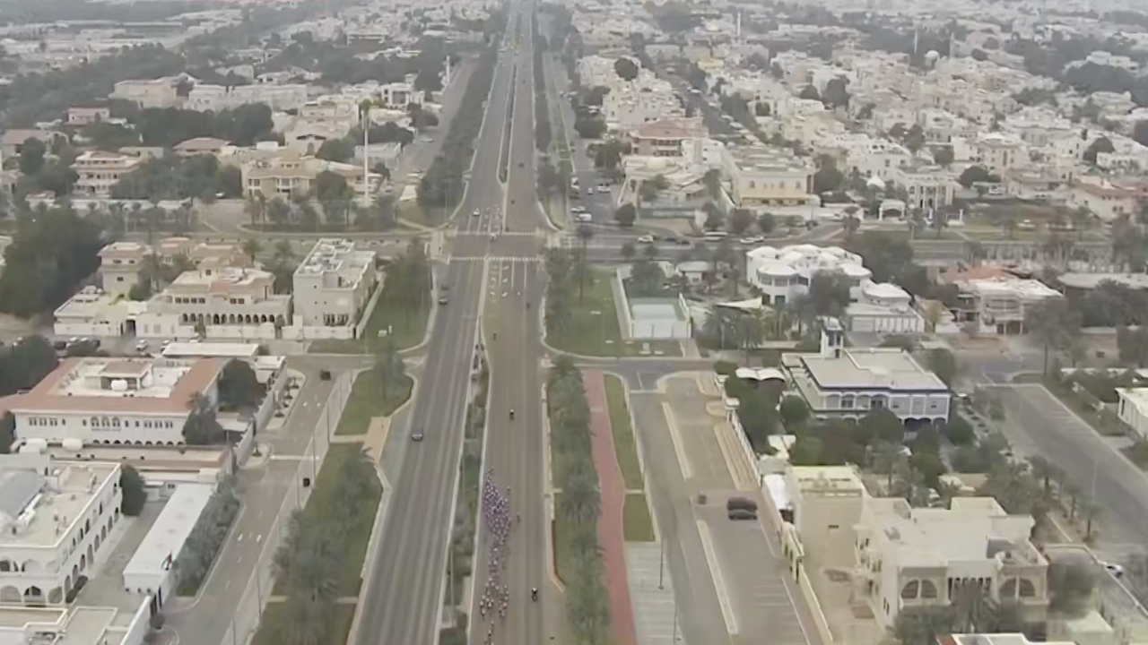 UAE Tour 2026 – Stage 3 [LAST 10 KM] (ladies)