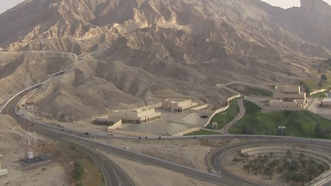 UAE Tour 2026 – Stage 4 [FULL STAGE] (ladies)