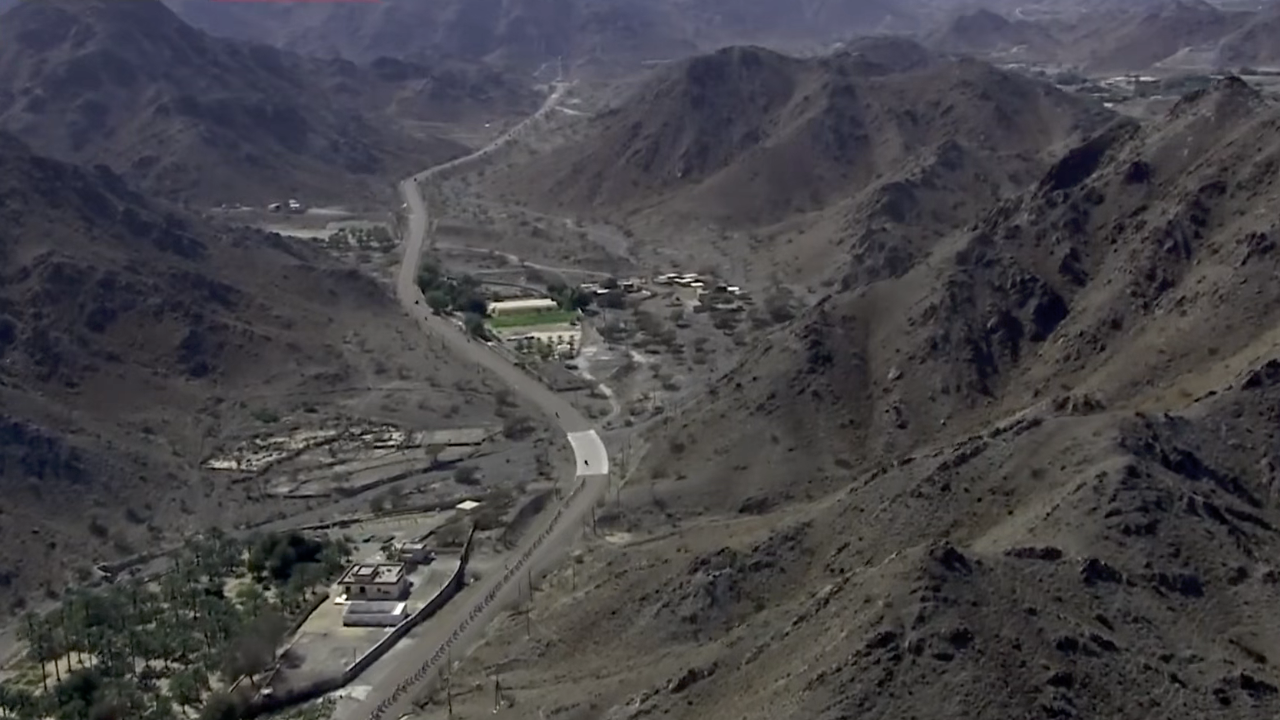 UAE Tour 2026 – Stage 4 [FULL STAGE]