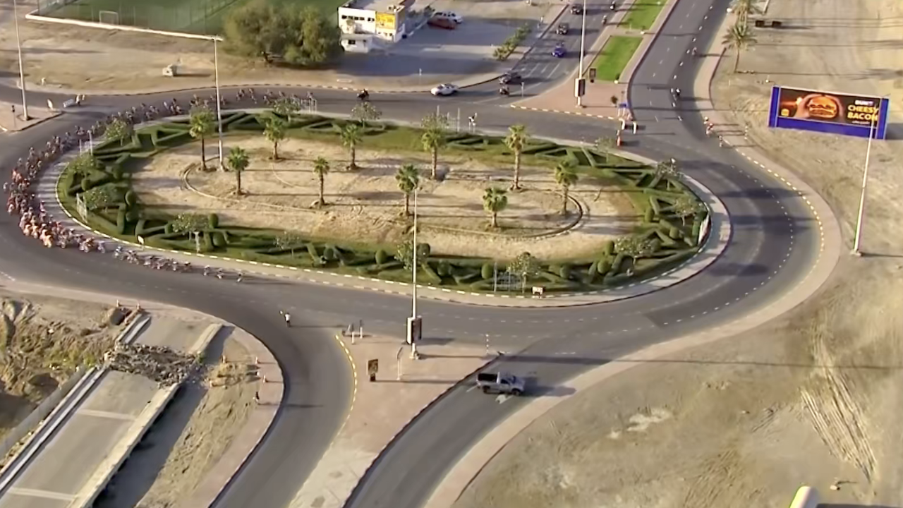 UAE Tour 2026 – Stage 4 [LAST 10 KM]