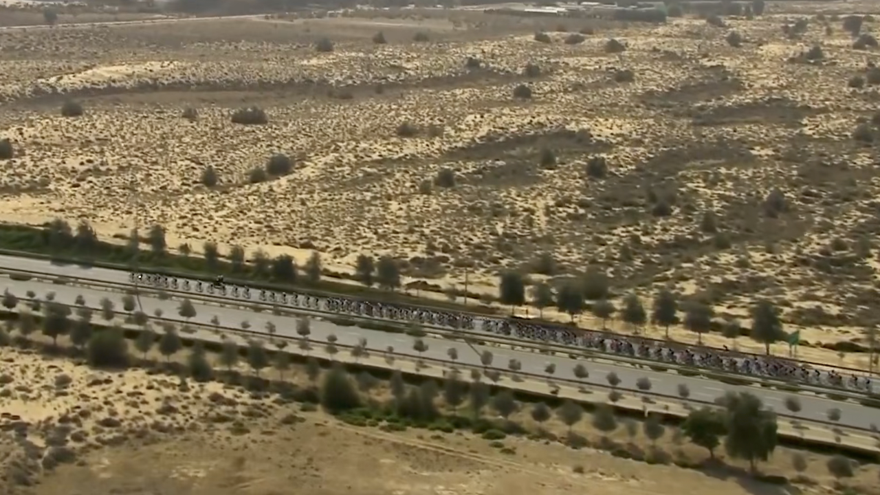 UAE Tour 2026 – Stage 5 [FULL STAGE]