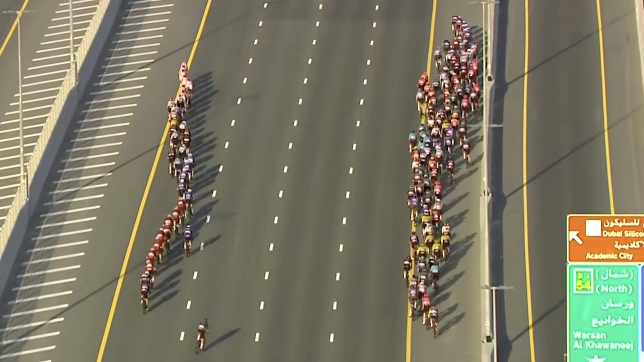 UAE Tour 2026 – Stage 5 [LAST 10 KM]