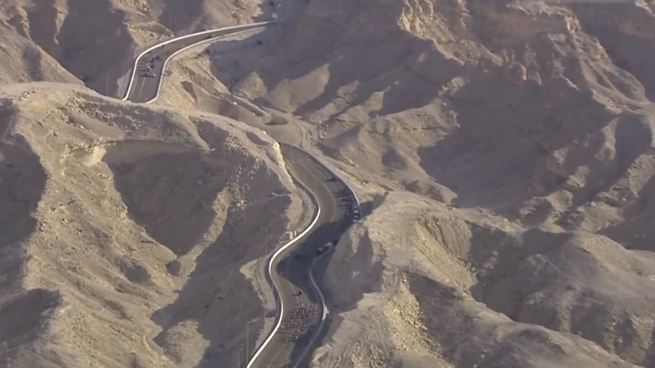 UAE Tour 2026 – Stage 6 [FULL STAGE]