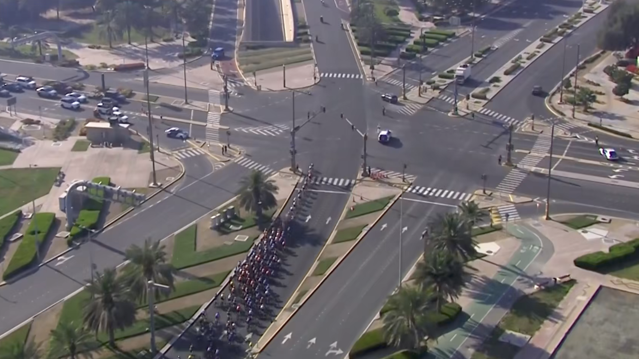 UAE Tour 2026 – Stage 7 [LAST 10 KM]