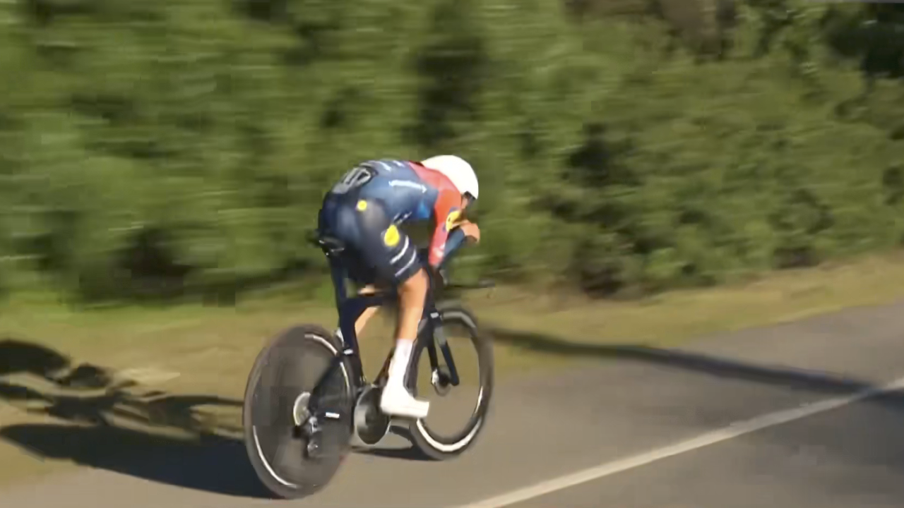 Volta Algarve 2026 – Stage 3 [FULL STAGE - Individual Time Trial]